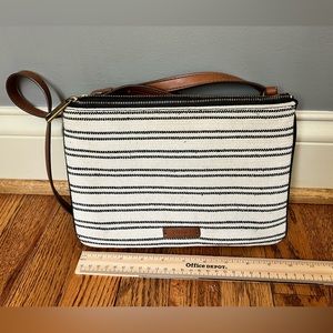 Fossil cross-body bag